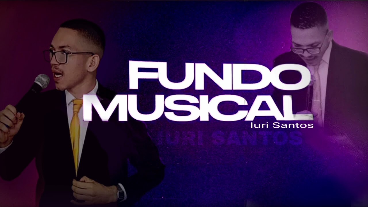 fundo musical para pregação
