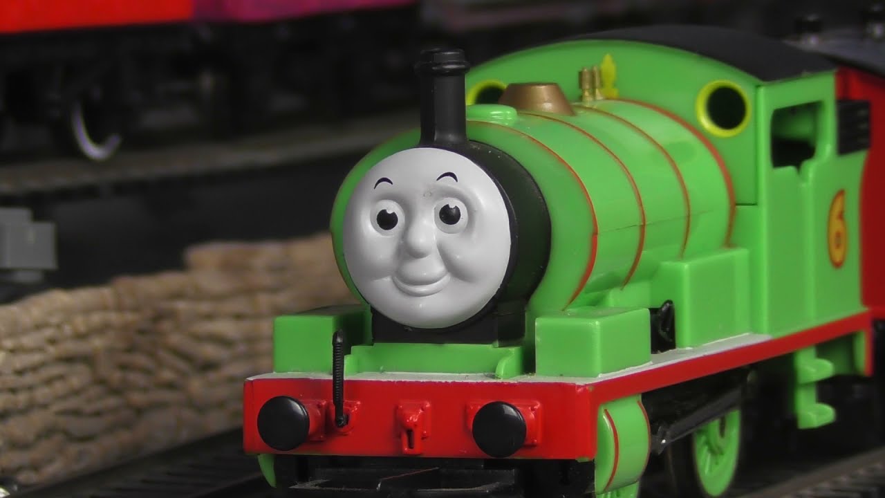 HORNBY/BACHMANN Harold & The Flying Horse US