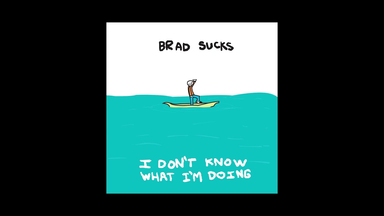 Brad Sucks - Bad Attraction (Official Audio)
