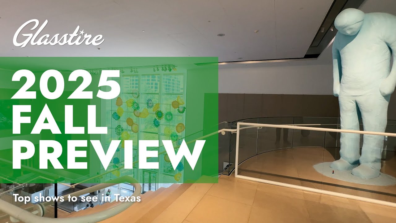 2025 Fall Preview: Six Texas Art Exhibitions to See this Year