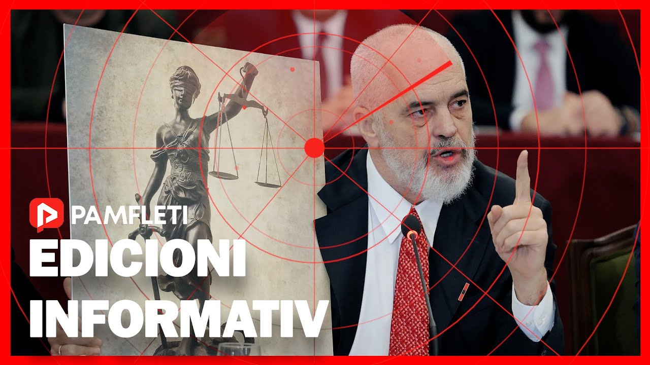 UPDATE/ Edicioni Informativ Ora 12:00