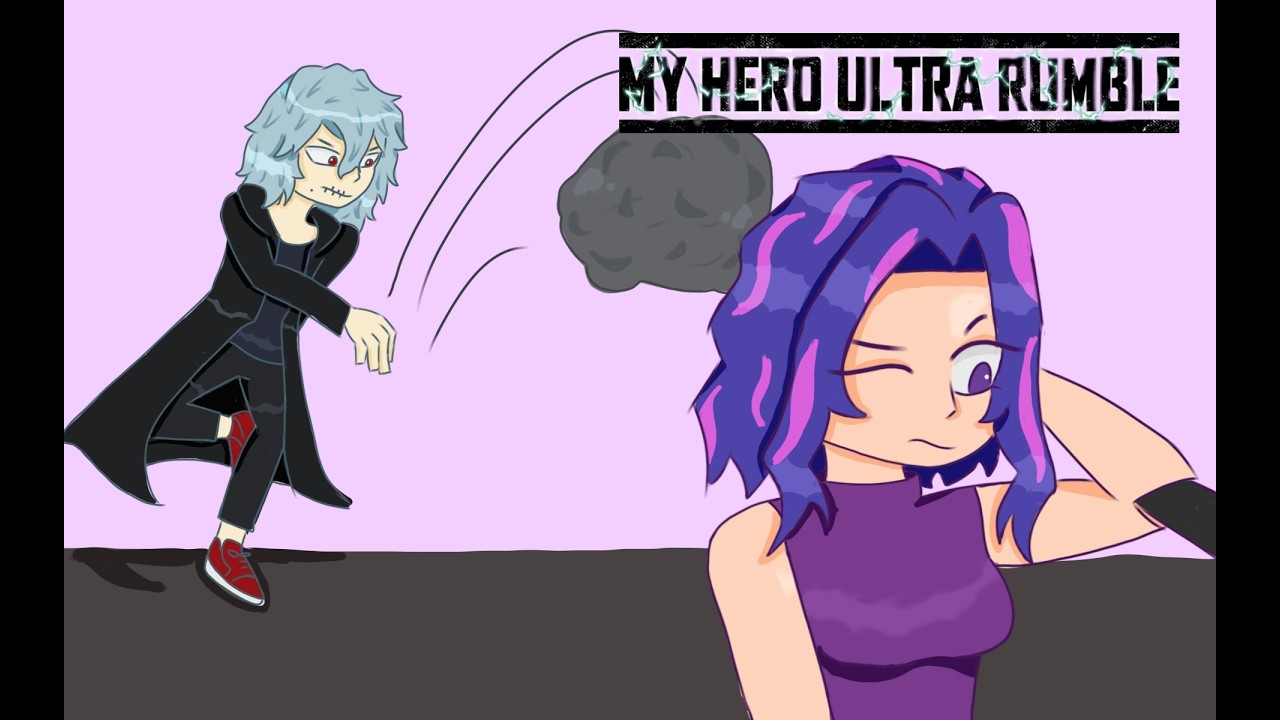 Assault Shigaraki Let's Go!