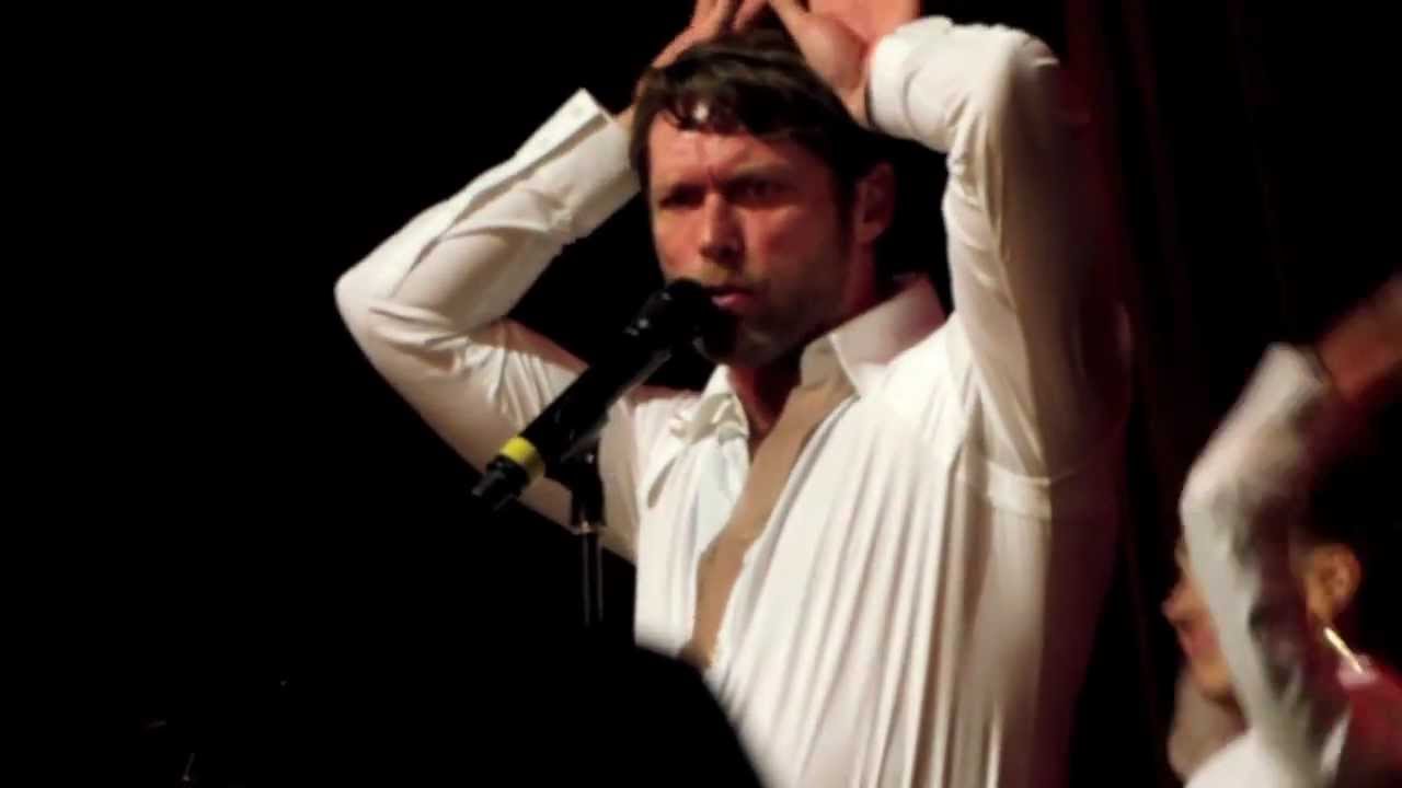 John Partridge - Runaway Baby - DamesnDudes