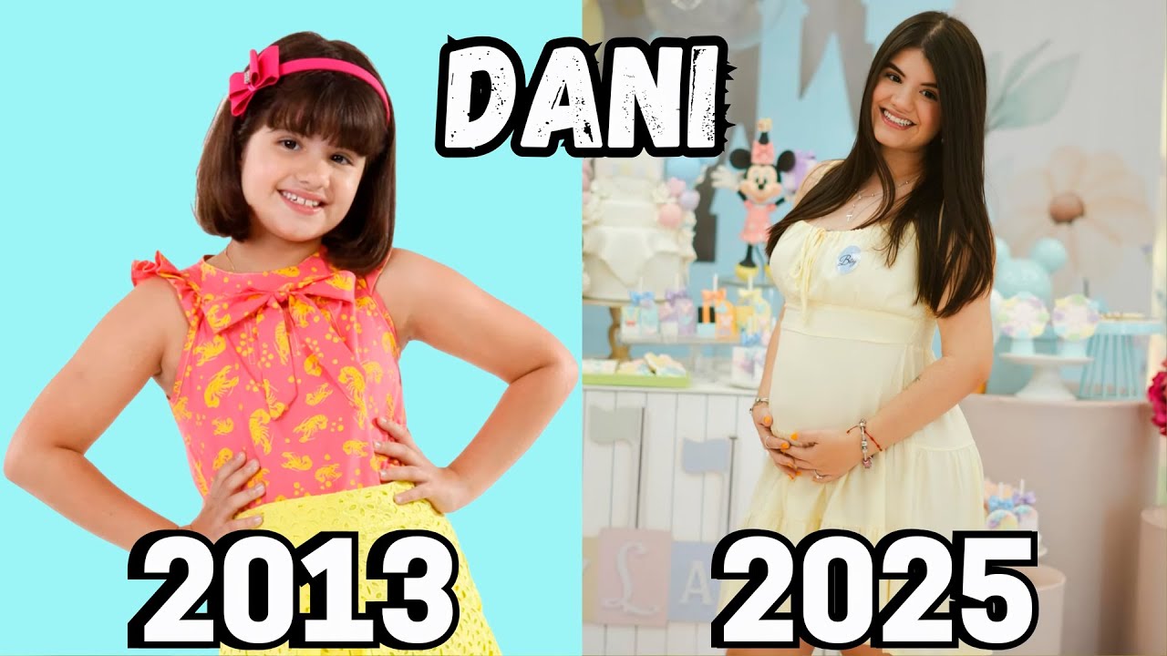 CHIQUITITAS O Que Realmente Aconteceu Com As Meninas