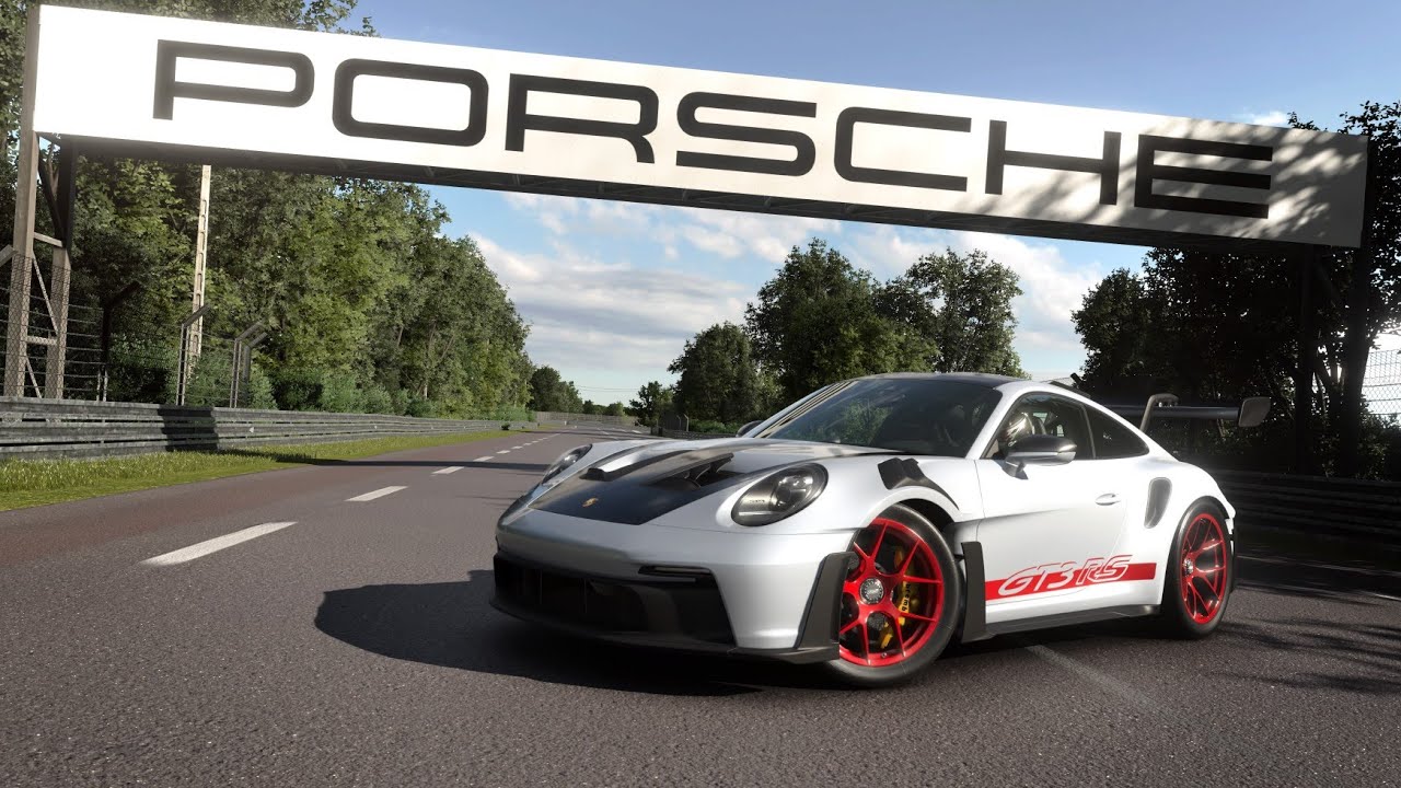 GT7 | Porsche 911 GT3 RS (992) '22 | Customization, Tune & Lap Test