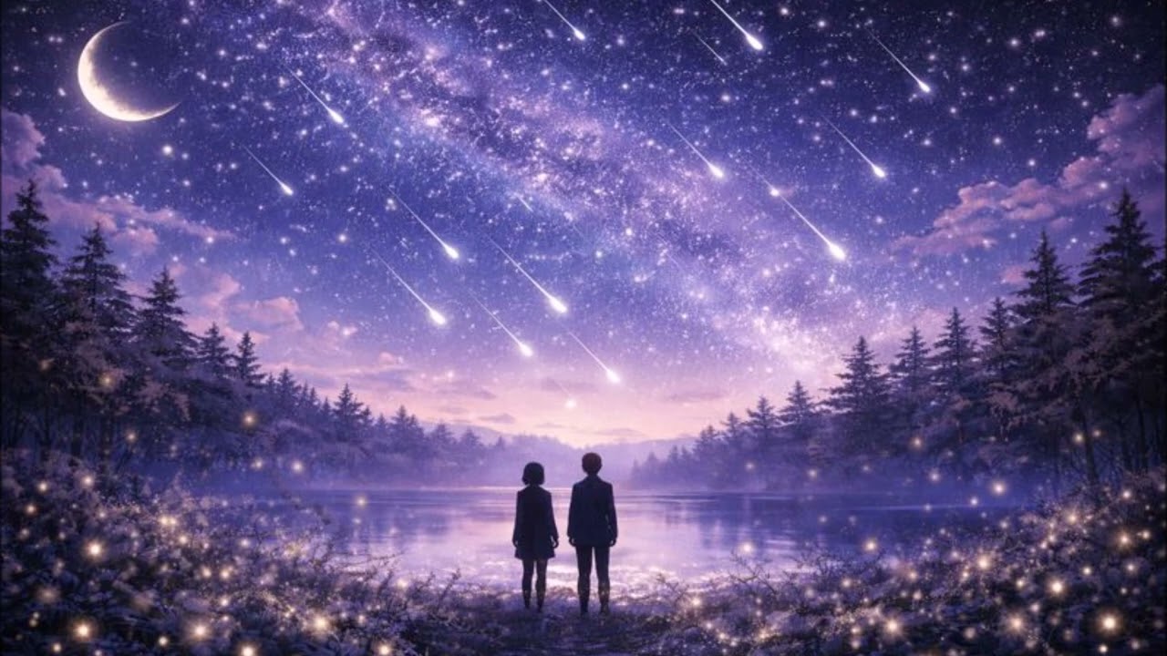 星降る夜の約束　[オリジナル曲]