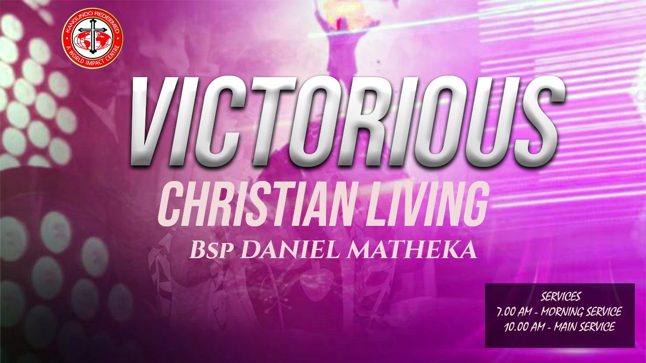 VICTORIUS CHRISTIAN LEAVING )LUST OF THE EYES) || ISAAC MARAMBA || MAIN SERVICE || 15TH MARCH 2026.