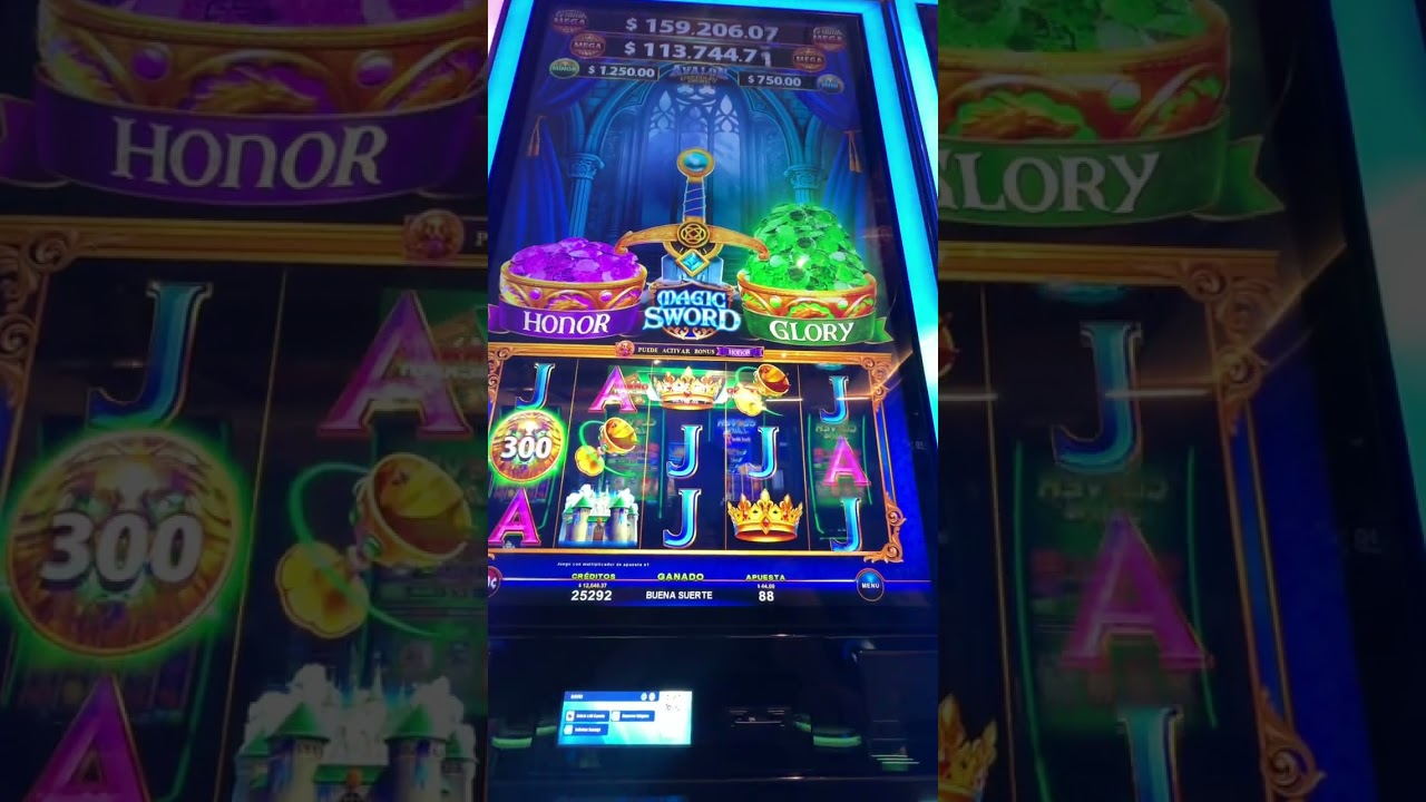 MINOR MINOR MINOR !!LENGENDARY SWORD GRAN BONUS CASINO PLAYCITY BET$44. $75