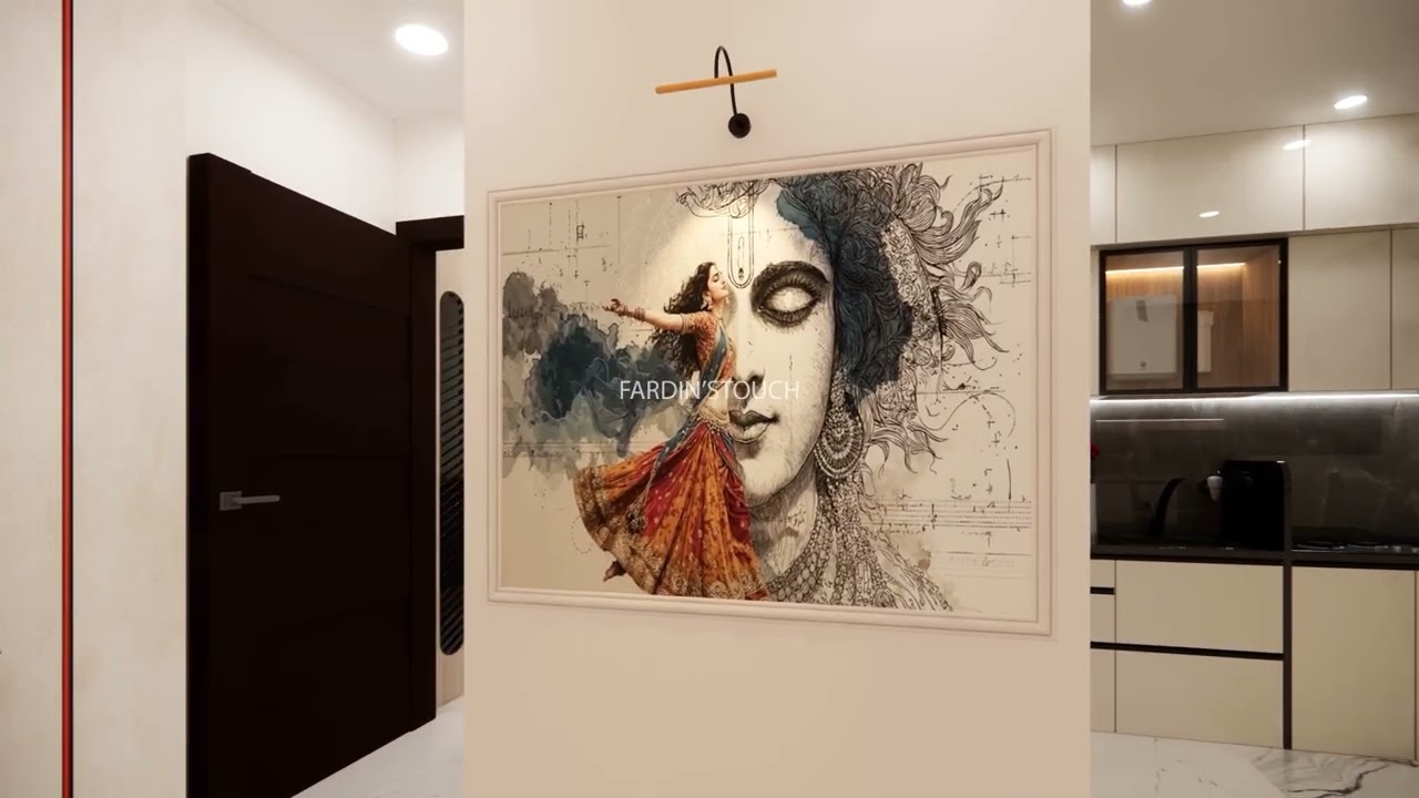 2bhk walkthrough 