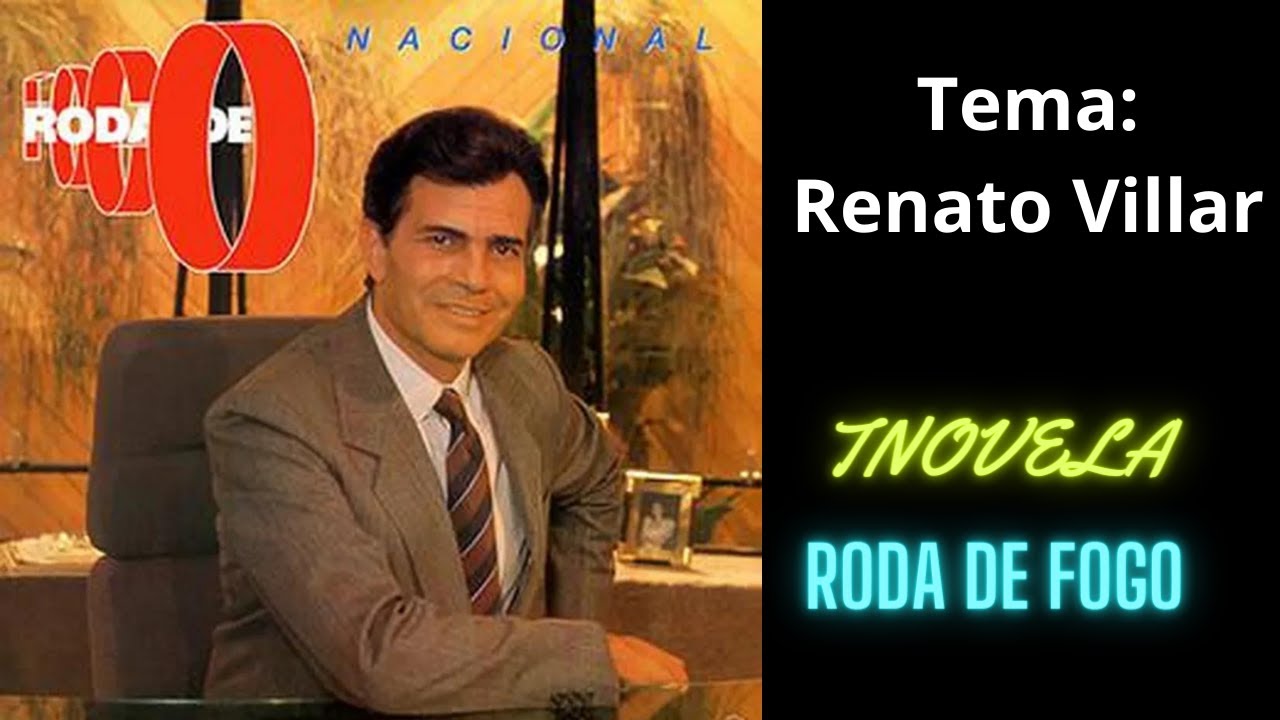 Tema de Renato Villar da Novela da Rede Globo [ Roda de Fogo ]. Musica Classica