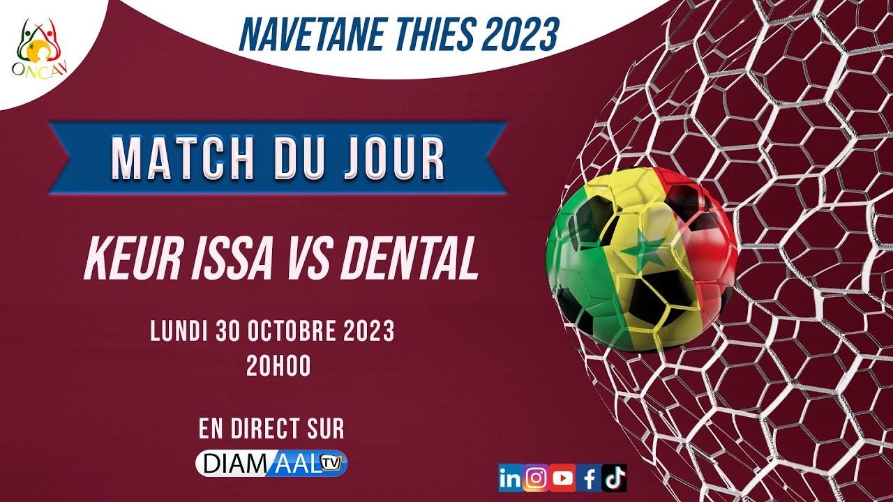 NEVETANE THIES : ASC KEUR ISSA vs ASC DENTAL