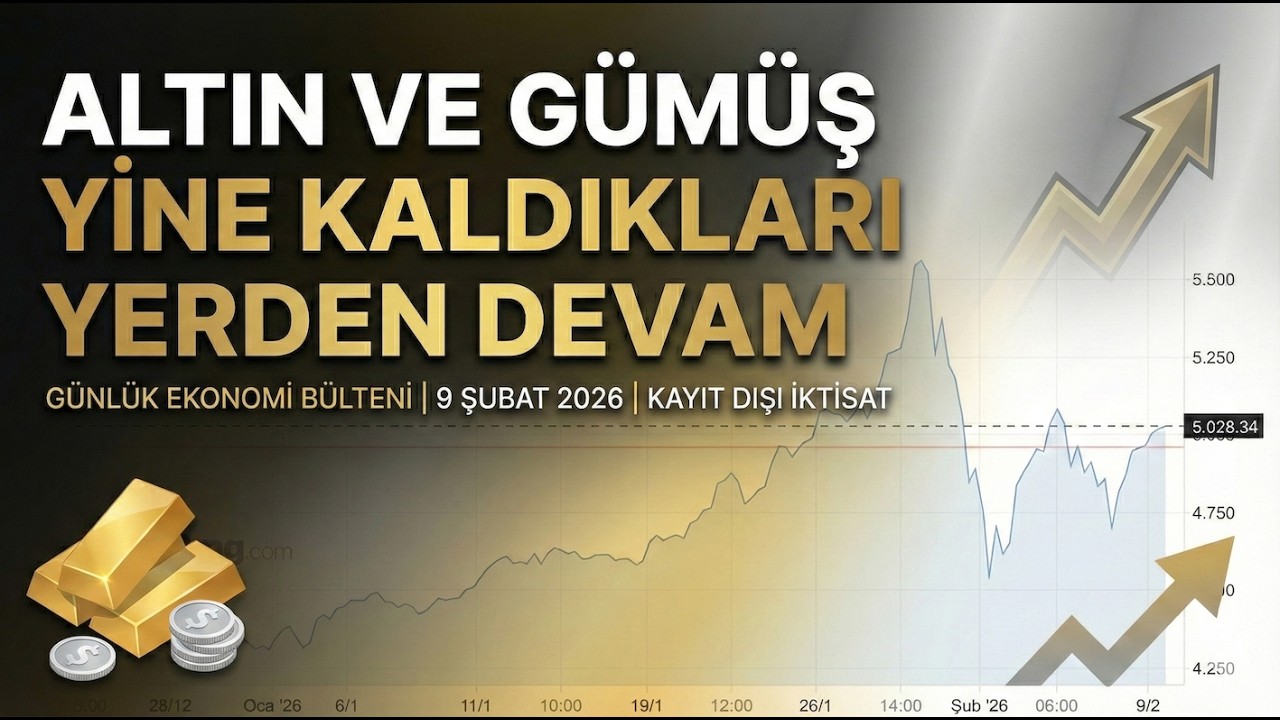Altın ve Gümüşte 