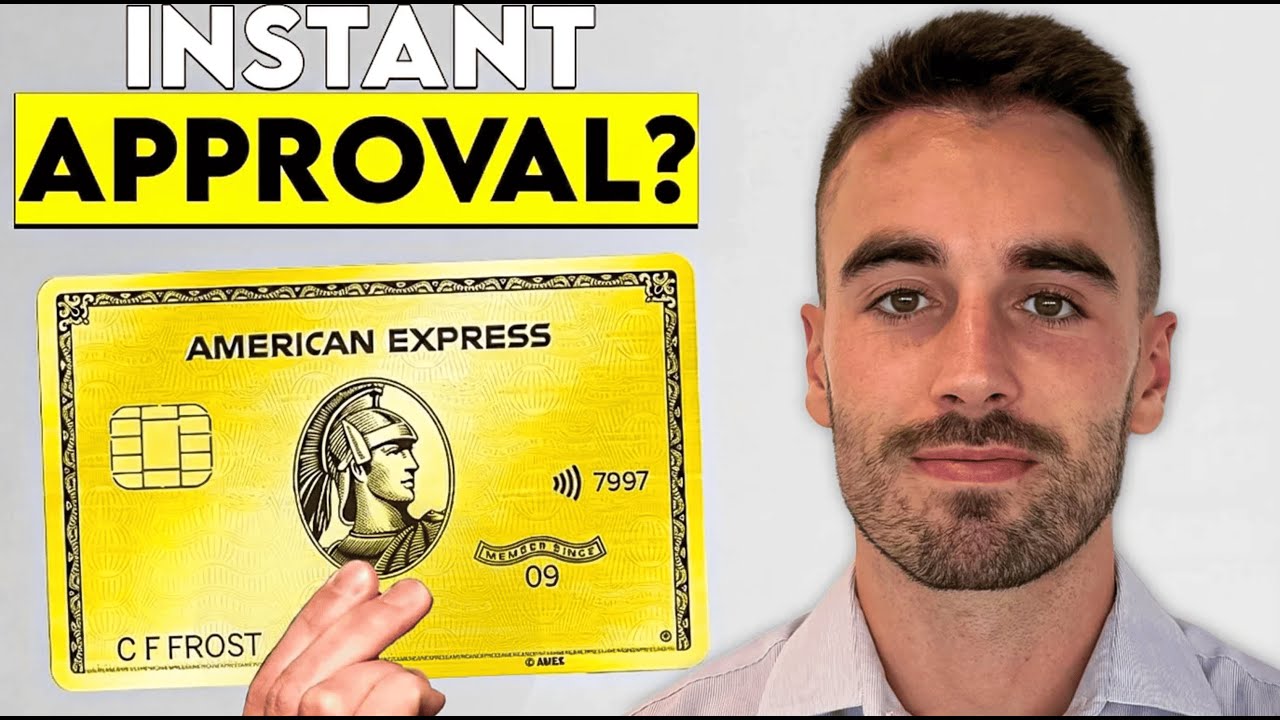 How to Get APPROVED for American Express Card (Best Guide & Easiest Cards!)