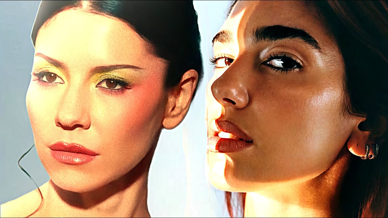 Houdini x Key to the castle ౨ৎ (Marina & Dua Lipa Mashup)