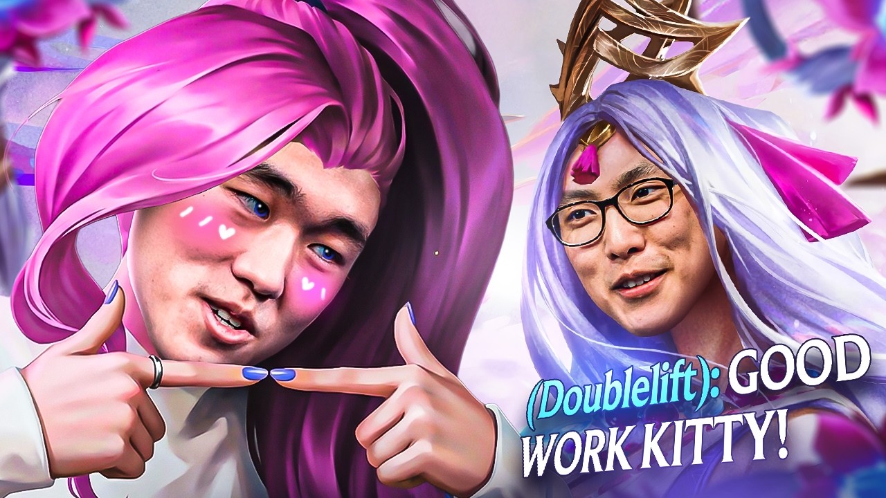 КОМБО ЭШЕ + СЕРАФИНА БОТЛЕЙН ДОЛЖНО БЫТЬ НЕЗАКОННЫМ