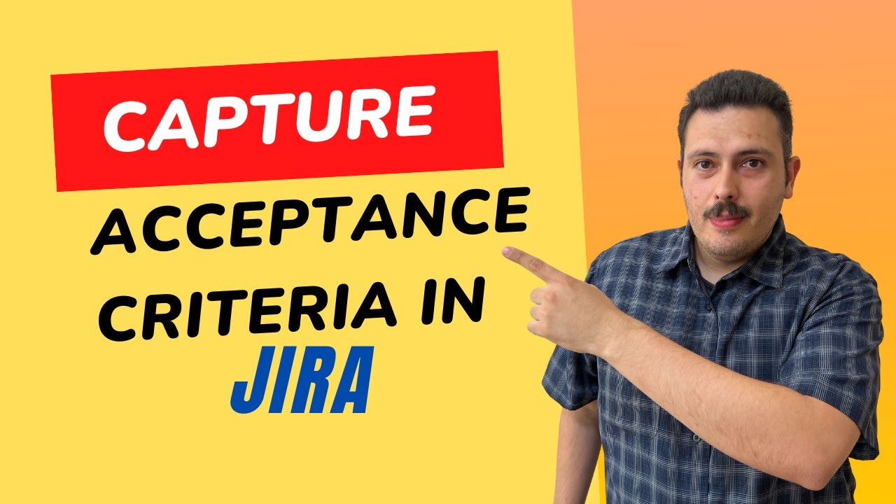 Как добавить поле «Критерии приемки» в Jira