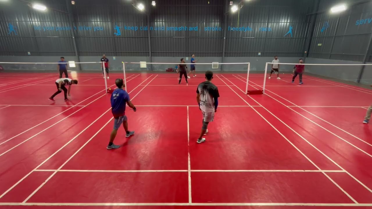 #Baddy #badminton #Game #smash #Shots #Drop #service #goodgame #rally #partner #doubles #FireBirds