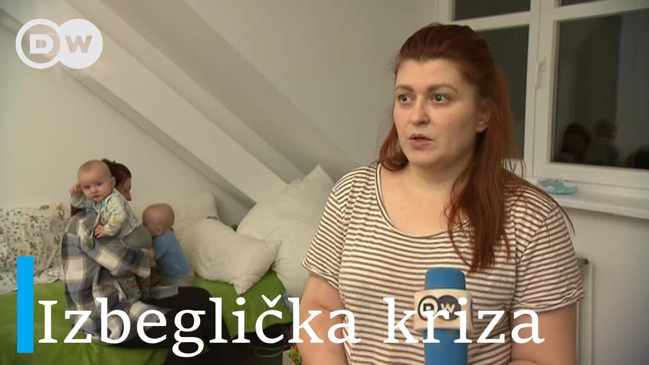 Evropa u 13 minuta: kako Berlin izlazi na kraj sa navalom izbeglica