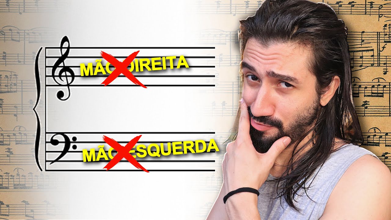 5 MENTIRAS SOBRE PARTITURA - Franz Ventura