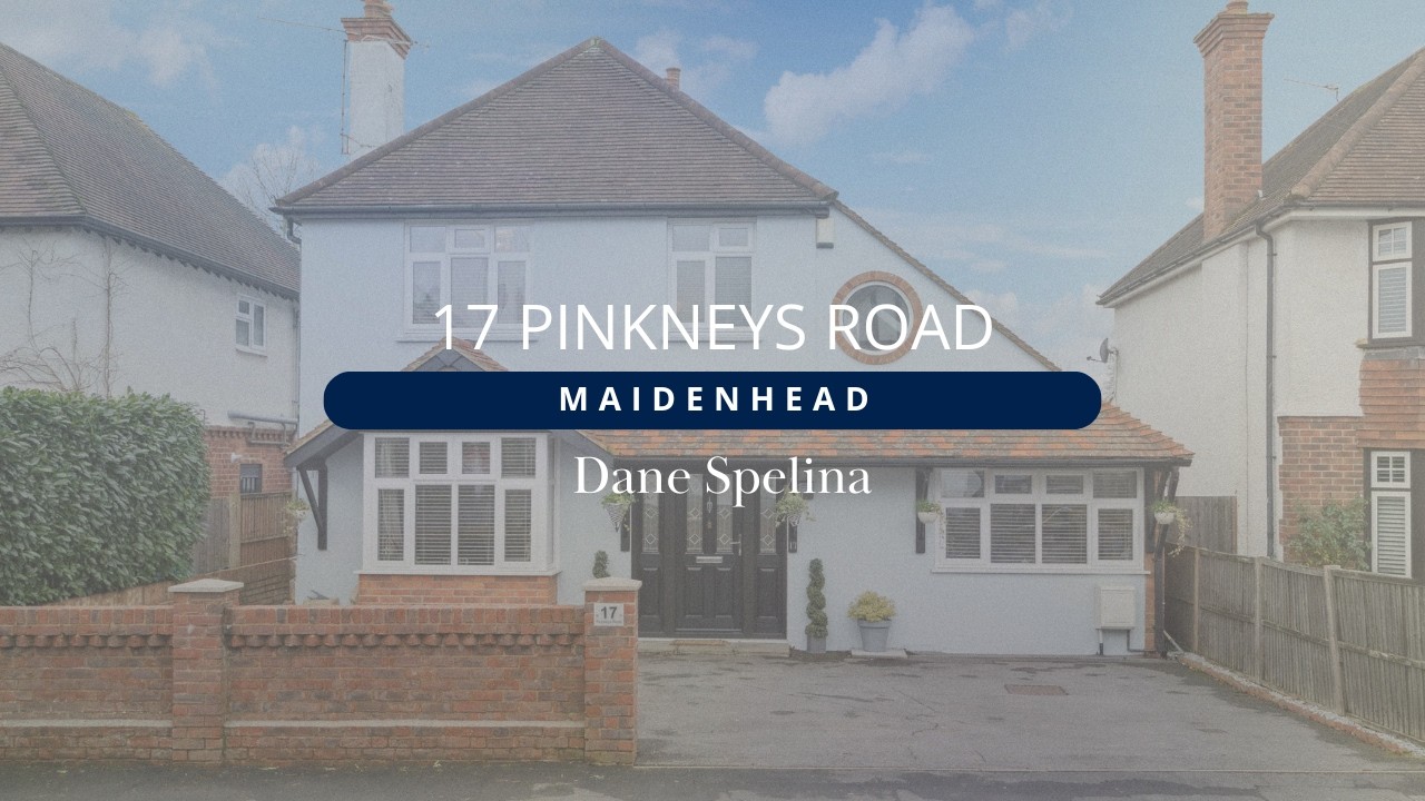 Fisher & Partners | 17 Pinkneys Road, Maidenhead | 5 Bedroom Family Home
