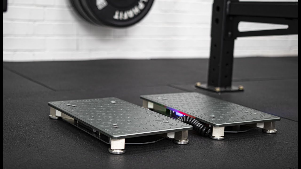 VALD Force Decks Performance Testing