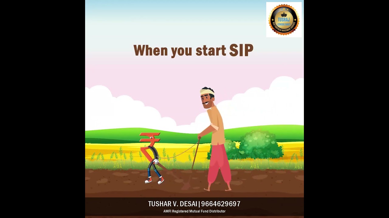 SIP Your Way to Financial Success:Small Investments,Big Dreams. #SIPInvesting#FinancialGoals#Wealth