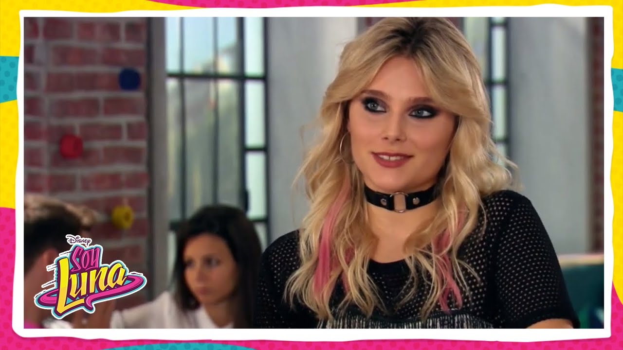 Soy Luna 3 | Benicio ma plan jak rozdzielić Simbar (Odc 50)