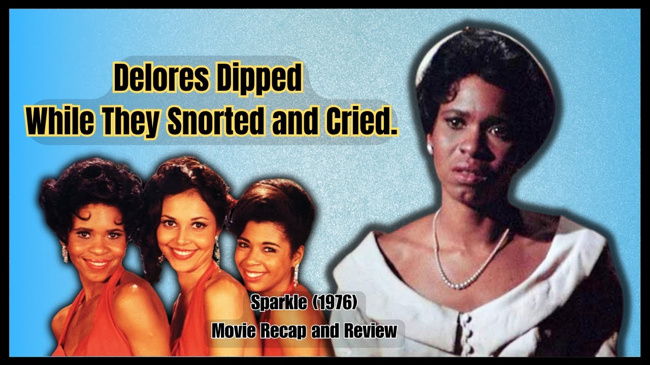 Sparkle (1976) – Powder, Purses, and Poor Life Choices: Movie Recap and Review