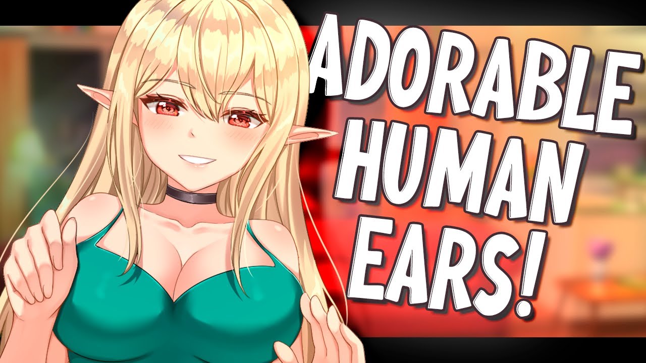 Giggly Elf Goes Above And Beyond For Your Ears! (ASMR Roleplay)