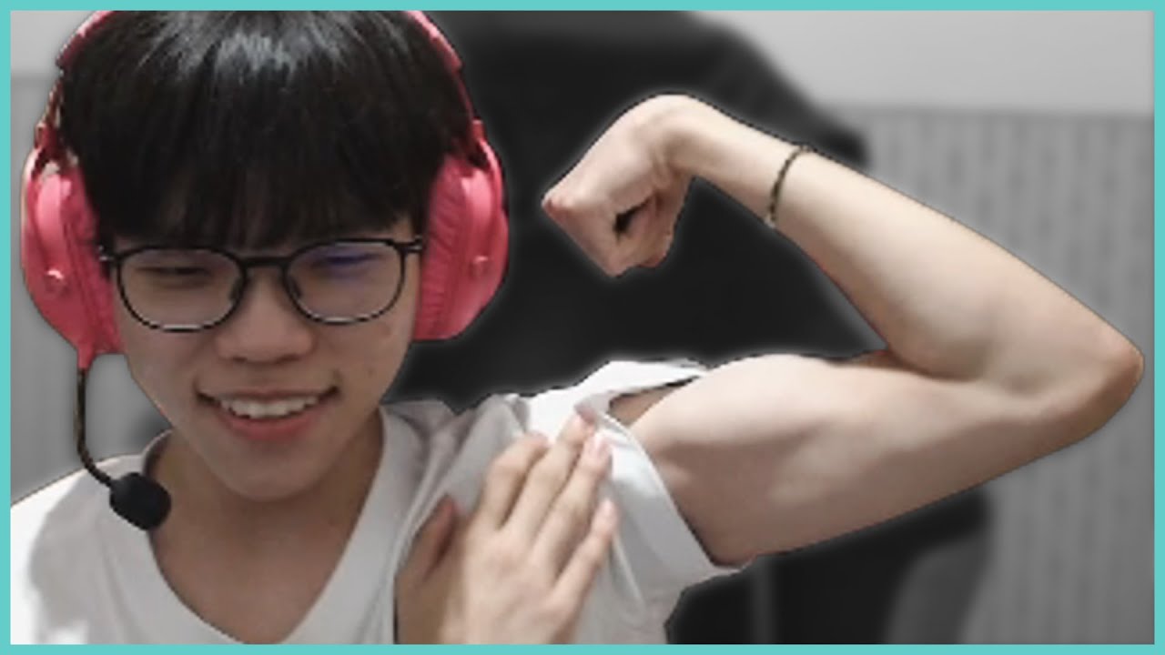 몸짱 시우 씨