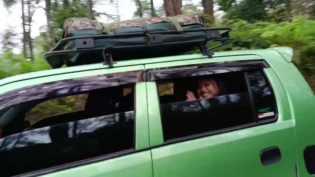 Atap ciater camp ground