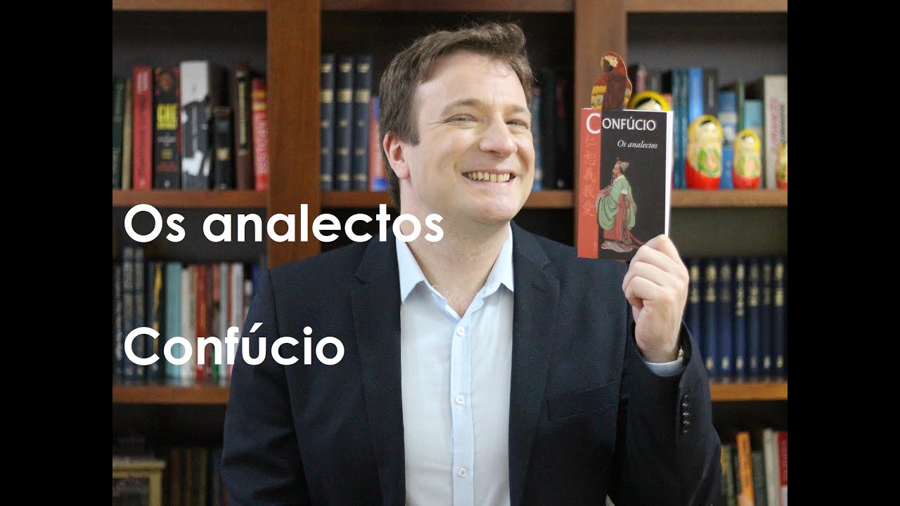 Leitura de Vassoler: Os analectos | Conf&uacute;cio