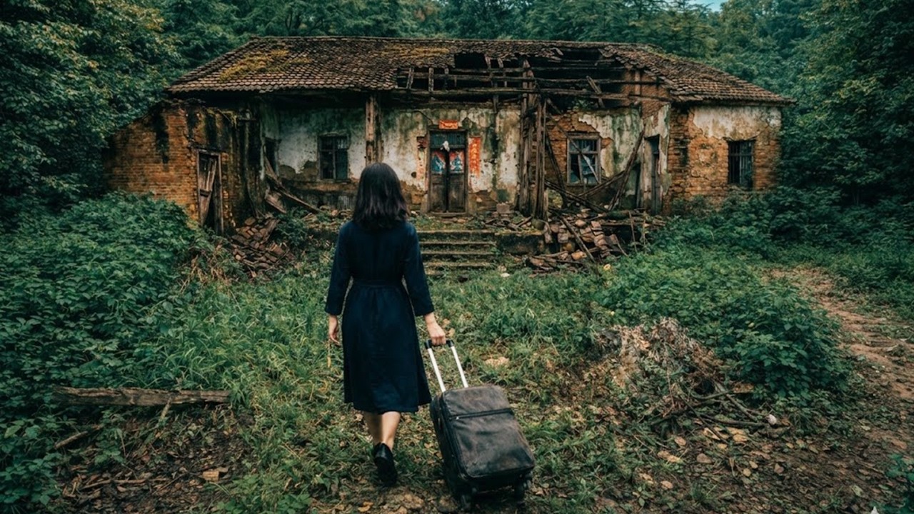 Я отсутствовал 20 лет… затем вернулся, чтобы начать заново