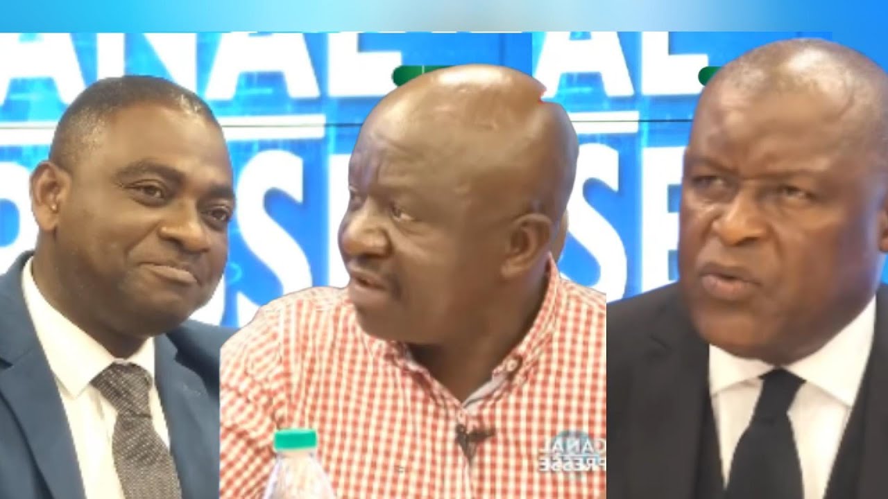 INSALUBRITÉ DANS LES VILLES DOUALA YAOUNDÉ : HILAIRE ZIPAN ET GUY WAMBO DONNE LA DOSE DE HOUTH.