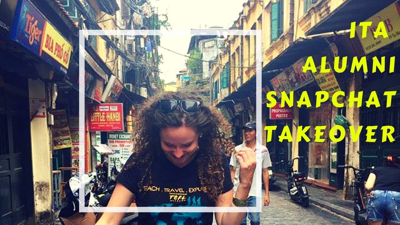 Teaching English in Hanoi, Vietnam - TEFL Social Takeover