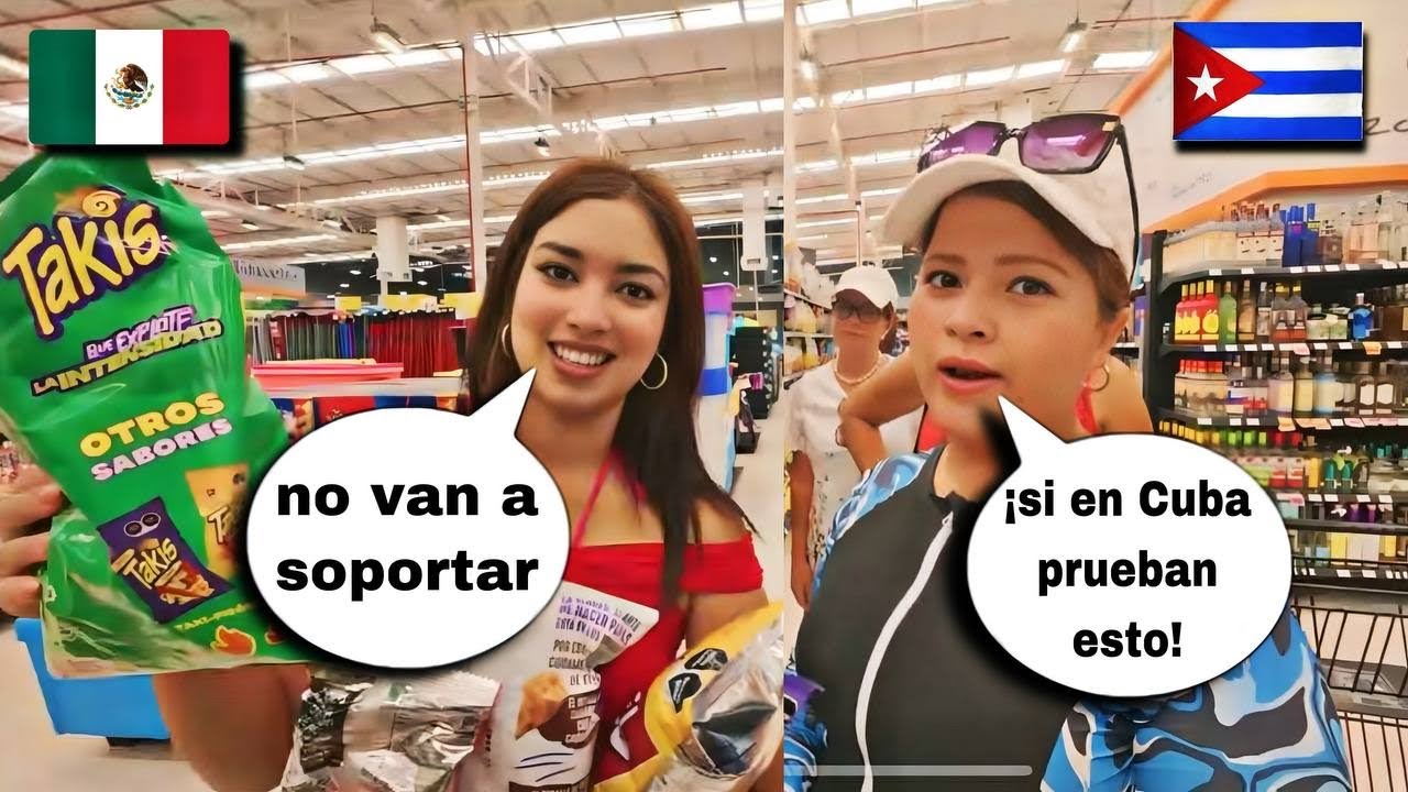 Probamos las BOTANAS m&aacute;s PICANTES del supermercado 😱 No las conoc&iacute;amos