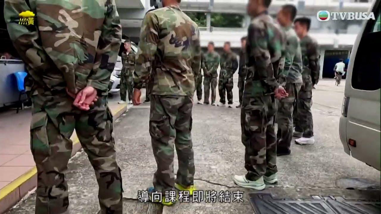 飛越五十載｜想加入飛虎隊要接受連串的考核，包括聯合基本遴選、及歷時一周，俗稱「地獄周」的專屬飛虎隊的遴選！｜特別節目｜TVBUSA