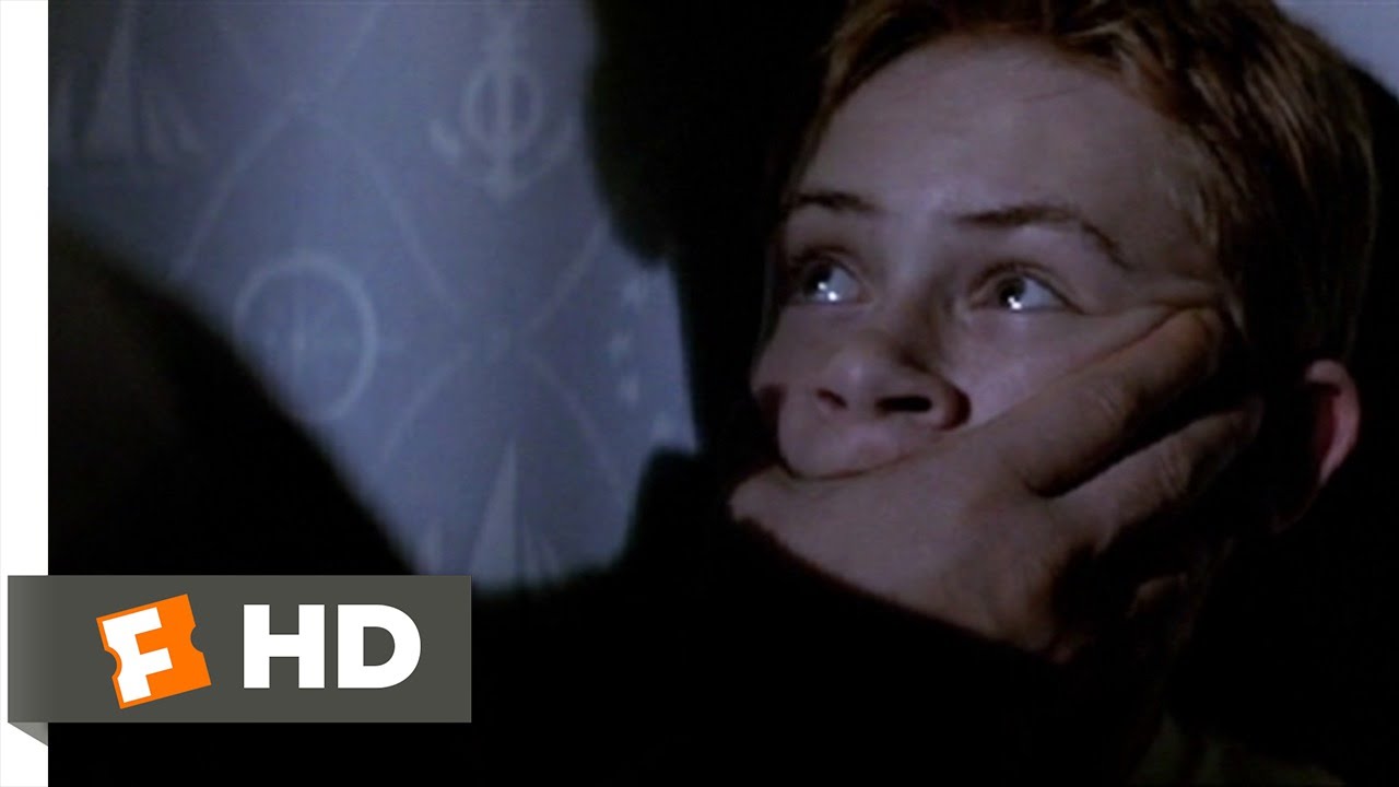 Domestic Disturbance (5/8) Movie CLIP - A Dream About A Murder (2001) HD