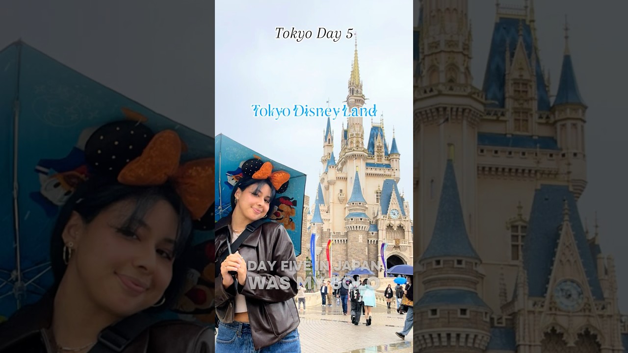 Solo birthday trip in Japan Day 5✨ 