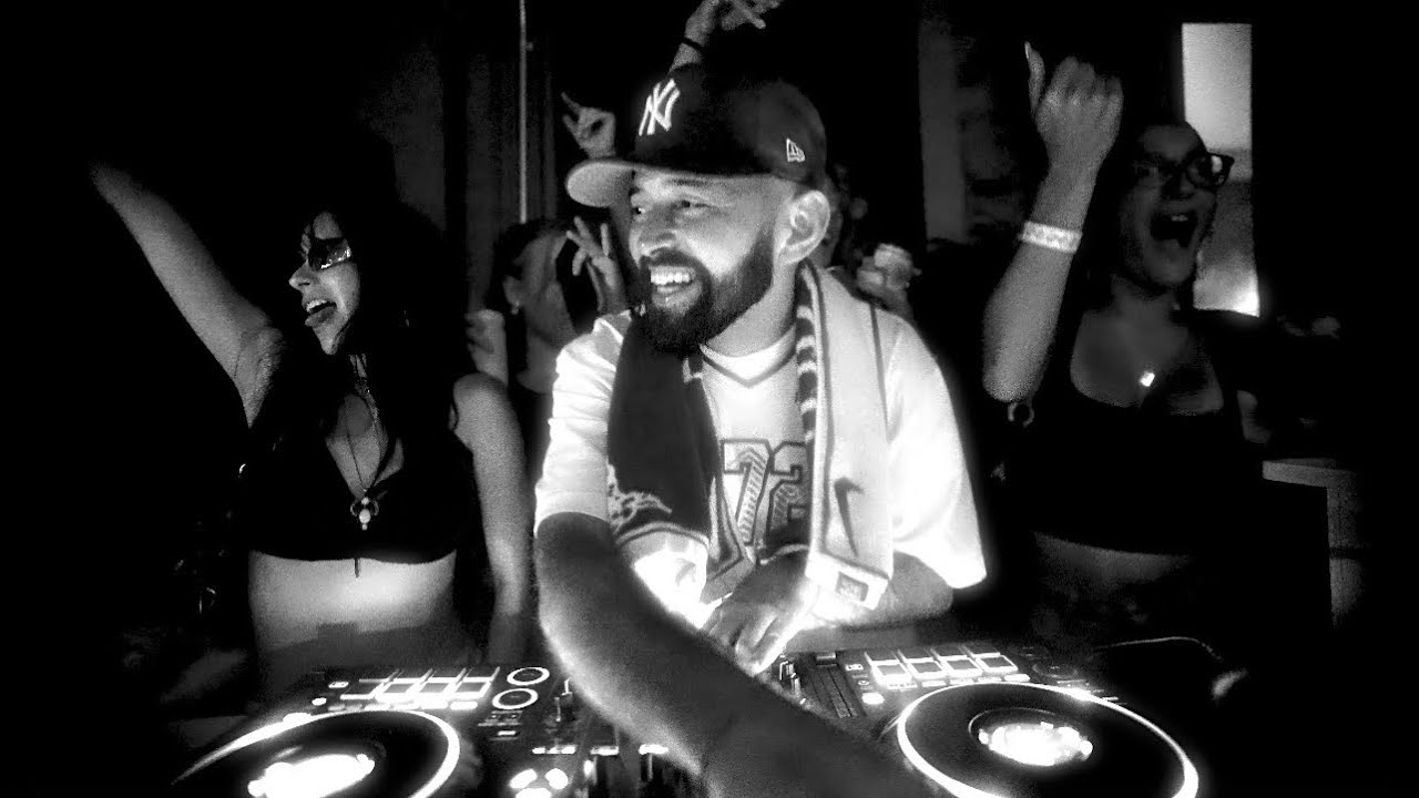 iKONSANCHEZ DJ SET - ORLANDO | JERSEYCLUB | EDM | TRAP