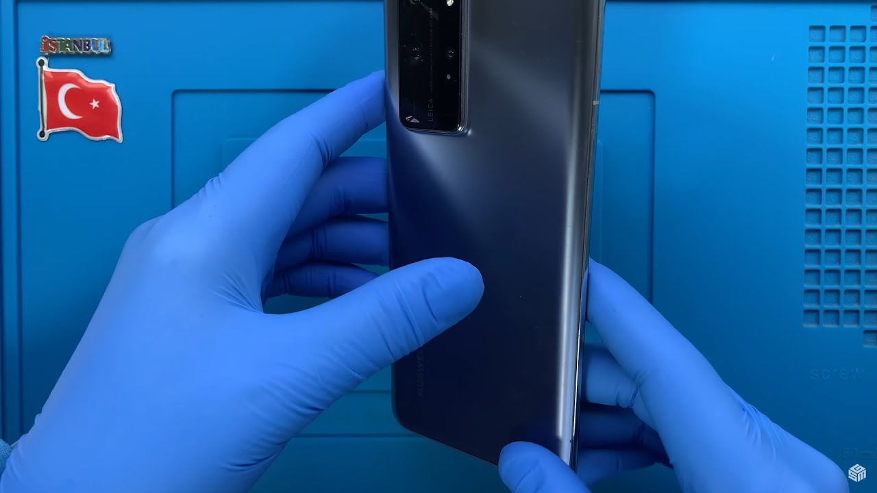 Замена экрана Huawei P40 Pro