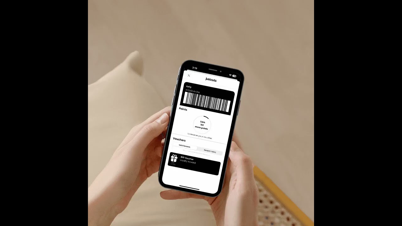 DID YOU KNOW? If you aren't using the Just Cuts App, now's the perfect time to start!