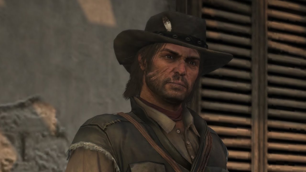 Red Dead Redemption (LIVE🔴)
