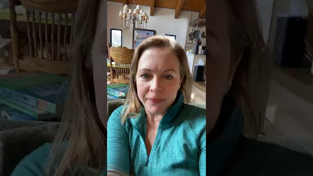 Melissa Joan Hart 🔴 LIVE 2 🎦 28 de marzo de 2020