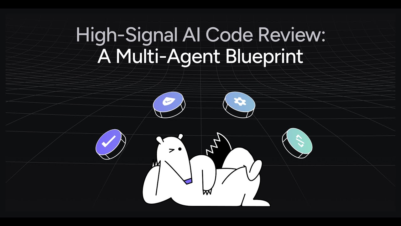 High-Signal AI Code Review: A Multi-Agent Blueprint [Qodo Webinar]