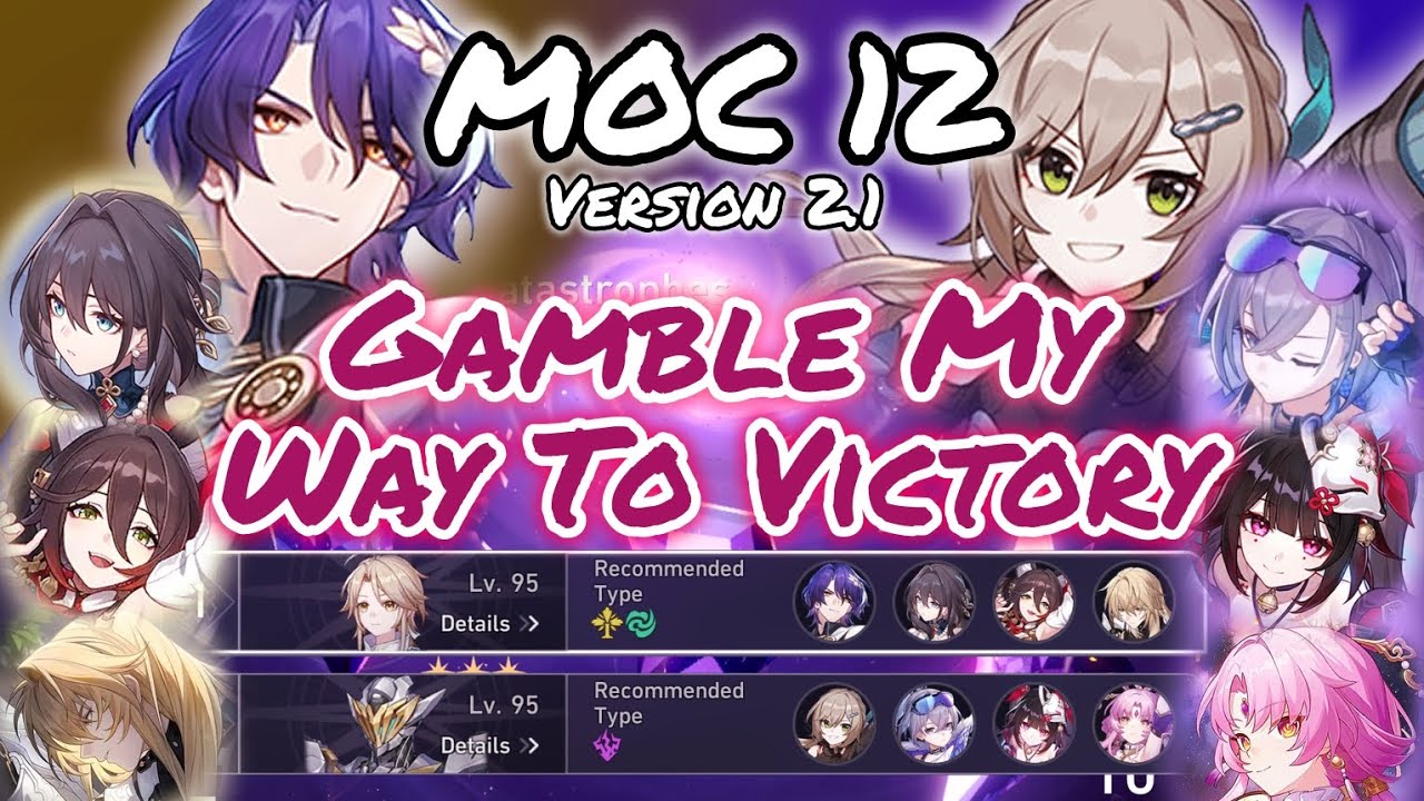 Dr. Ratio & Qingque Carry Me Again Cuz I Don't Have DoT Team Part 2 | Honkai Star Rail v2.1