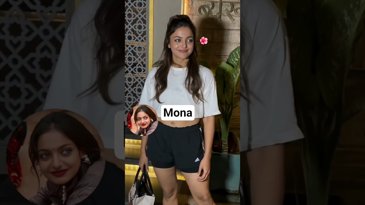 Monalisa New Look🔥