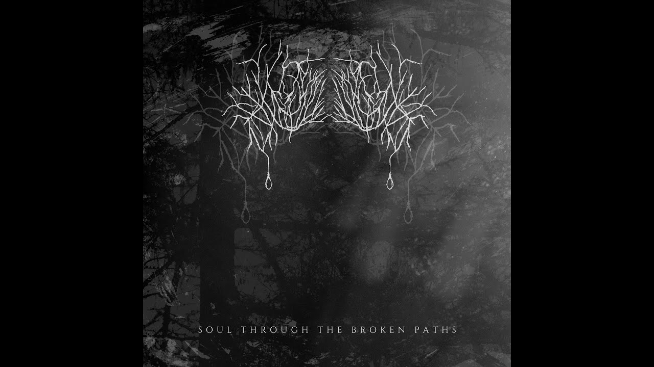 MOON OF THE WIND -Soul Through The Broken Paths - (2025) (Ukraine)