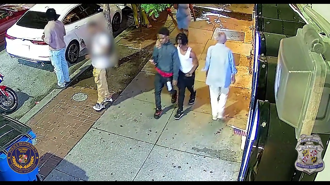 Baltimore Police need your help
