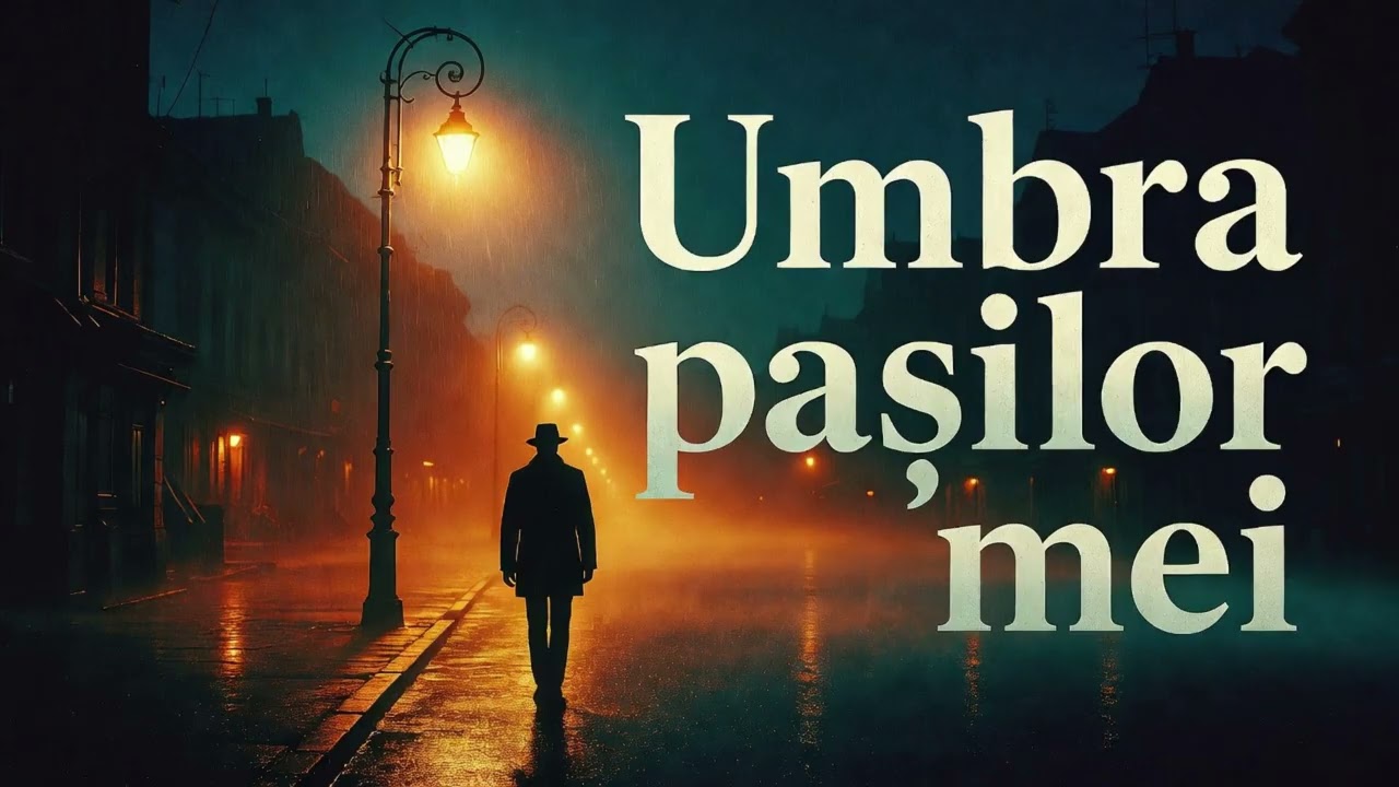 Umbra pașilor mei - Ion Haiducul | Dark Country & Jazz-noir